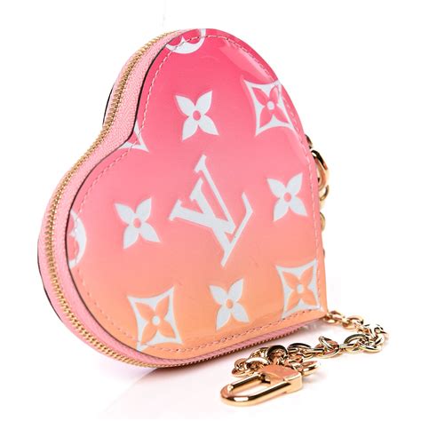 louis vuitton heart coin purse|louis vuitton coin purse price.